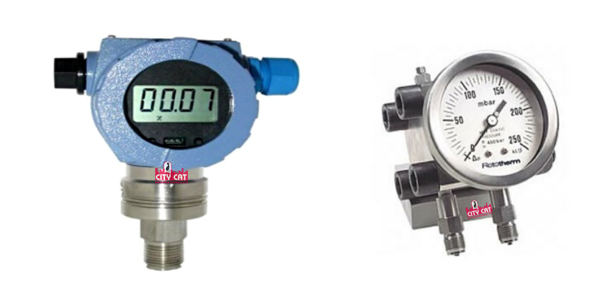 Gauge Pressure Transmitter for Oil and Gas Production export company - City Cat Oil Parts Supply
